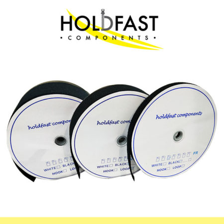 Fire Retardant Hook and Loop Tapes, Sew-On